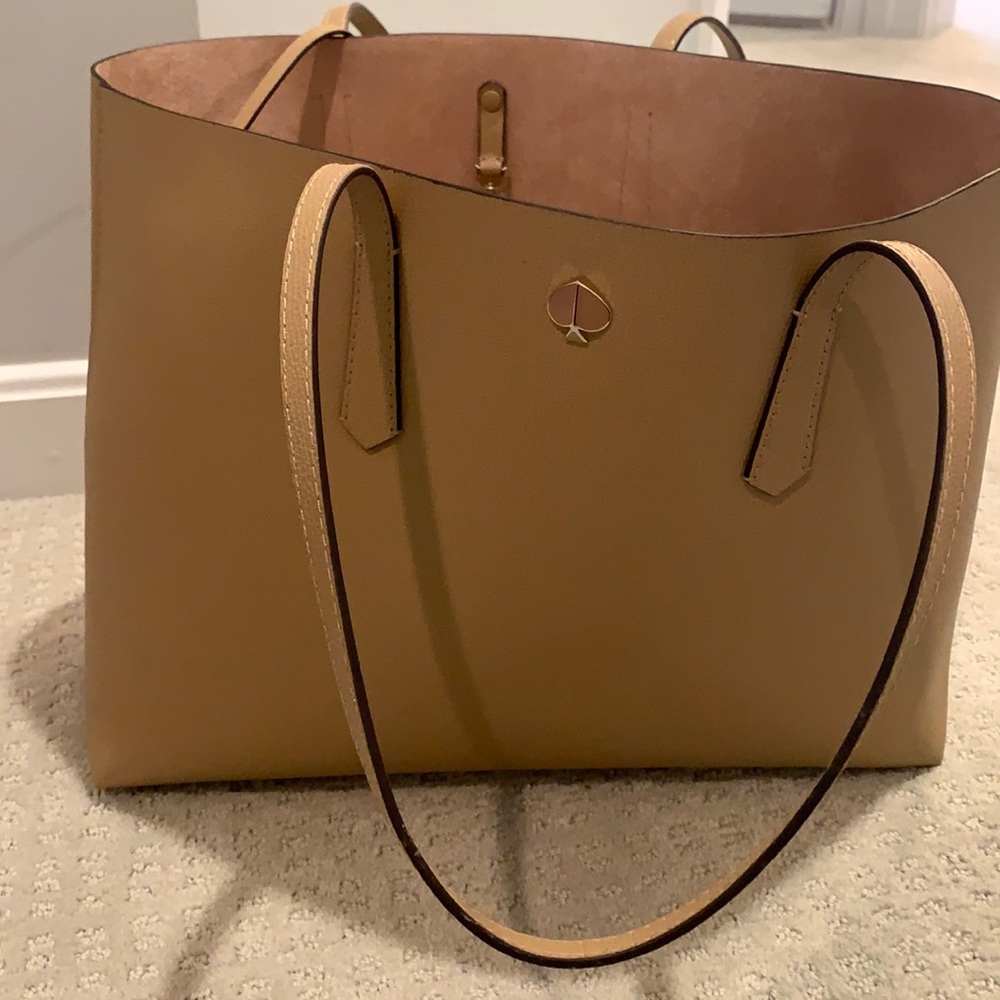 Like New Kate Spade Tote